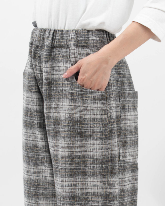 673921 NARU クロモアツイルノッポパンツ