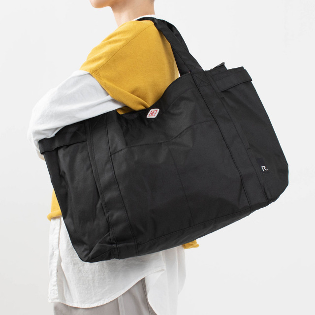 ナチュラルファッション Rootote Sn ミディアムポケッツ Cトートバッグ