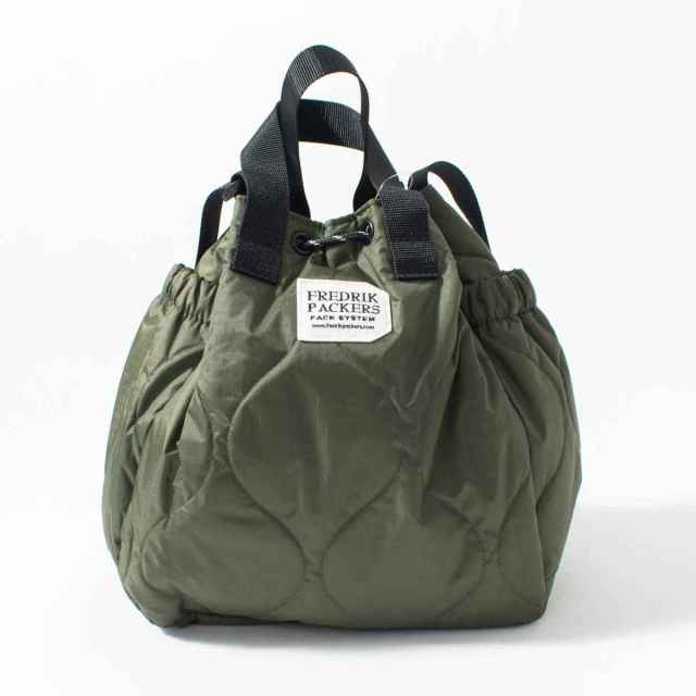 70DBLOOMSHOULDE  FREDRIK PACKERS 70D BLOOM SHOULDER QUILTING
