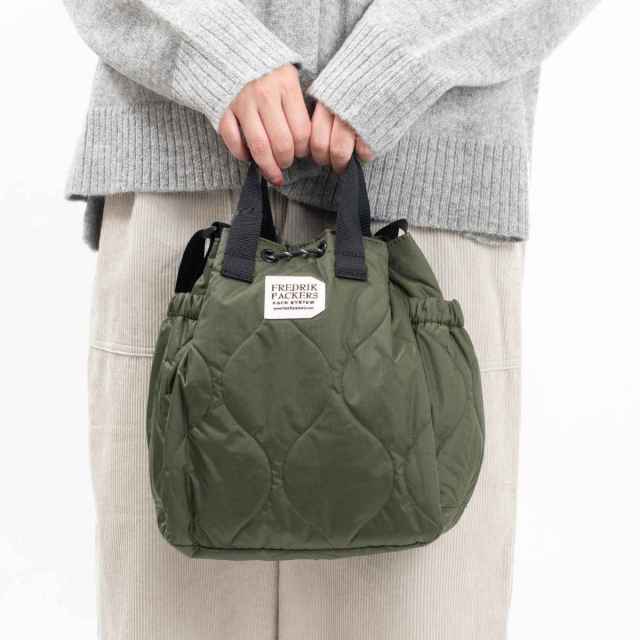 70DBLOOMSHOULDE  FREDRIK PACKERS 70D BLOOM SHOULDER QUILTING