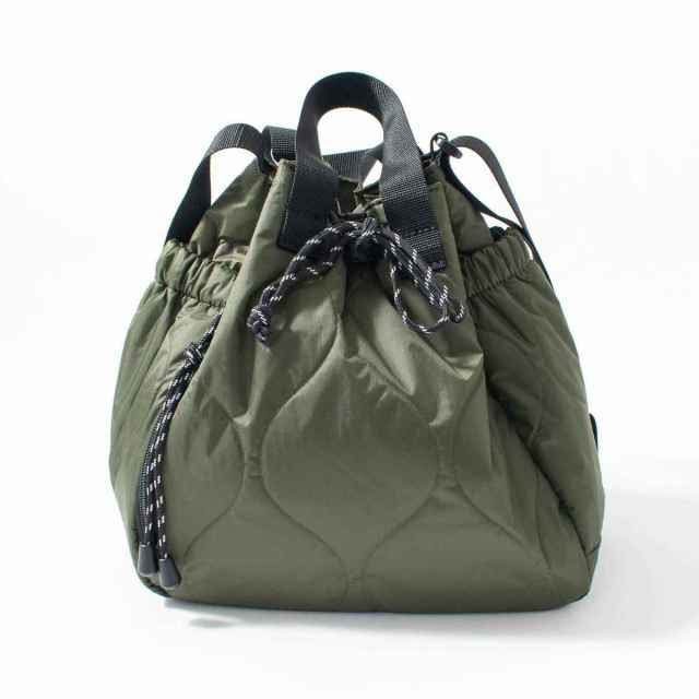 70DBLOOMSHOULDE  FREDRIK PACKERS 70D BLOOM SHOULDER QUILTING