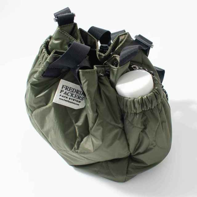 70DBLOOMSHOULDE  FREDRIK PACKERS 70D BLOOM SHOULDER QUILTING