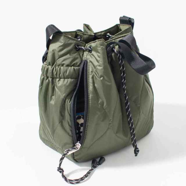 70DBLOOMSHOULDE  FREDRIK PACKERS 70D BLOOM SHOULDER QUILTING
