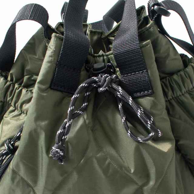 70DBLOOMSHOULDE  FREDRIK PACKERS 70D BLOOM SHOULDER QUILTING