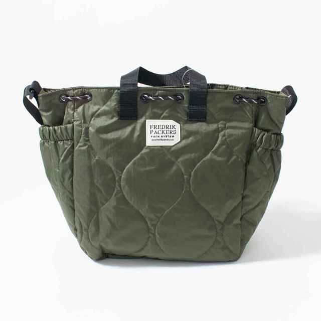 70DBLOOMSHOULDE  FREDRIK PACKERS 70D BLOOM SHOULDER QUILTING