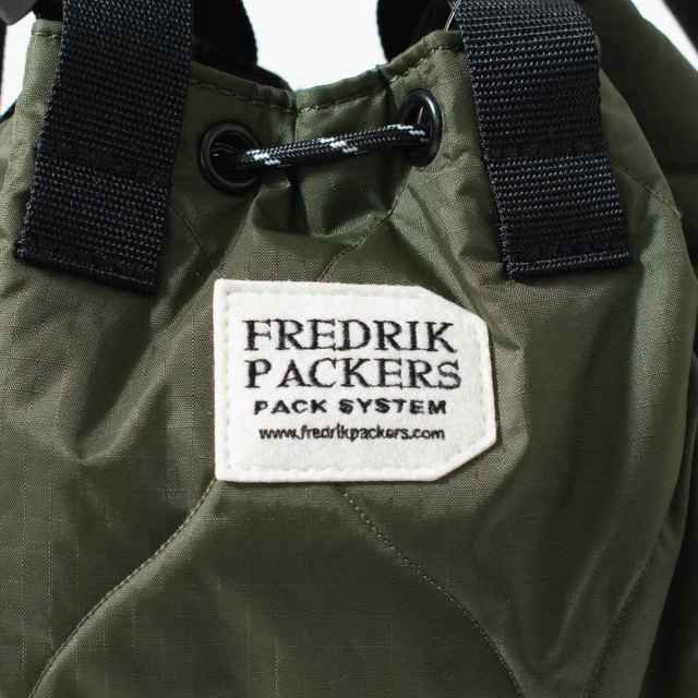 70DBLOOMSHOULDE  FREDRIK PACKERS 70D BLOOM SHOULDER QUILTING