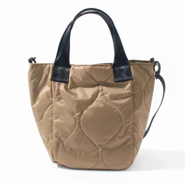 FREDRIK PACKERS 70D MISSION TOTE(XS) QUILTING｜ナチュラル