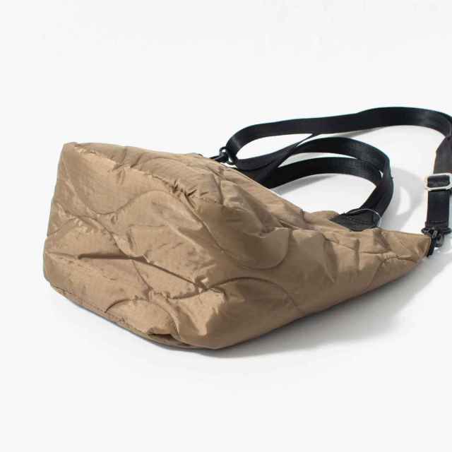 70DMISSIONTOTE  FREDRIK PACKERS 70D MISSION TOTE(XS) QUILTING