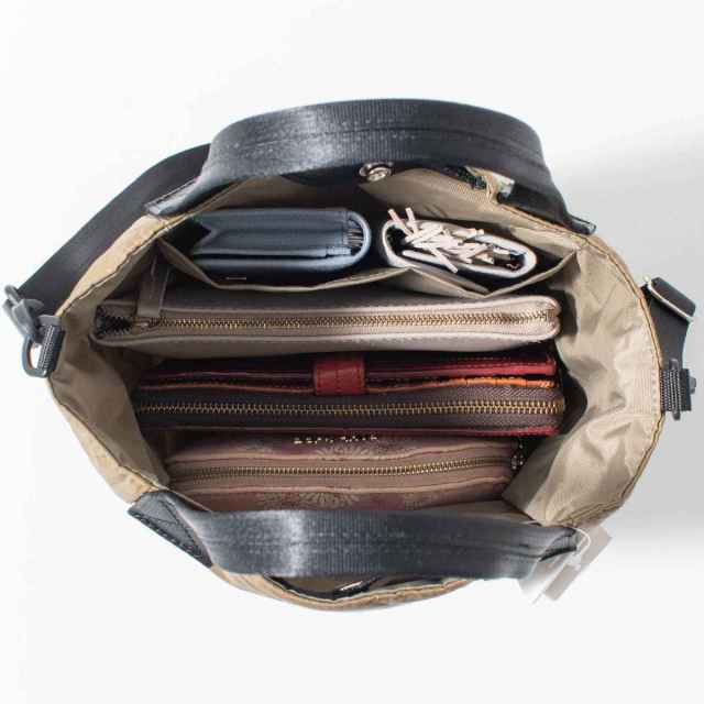 70DMISSIONTOTE  FREDRIK PACKERS 70D MISSION TOTE(XS) QUILTING