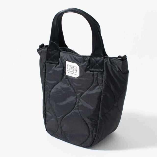 FREDRIK PACKERS 70D MISSION TOTE(XS) QUILTING