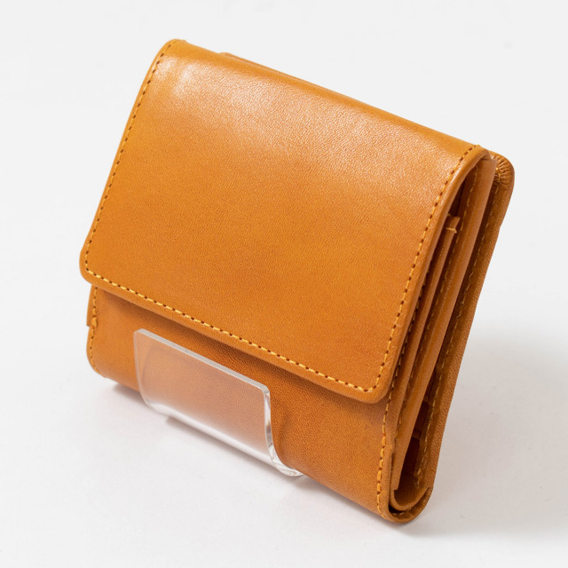 FAUCON/Hawk company フラップ２つ折りウォレット 7229