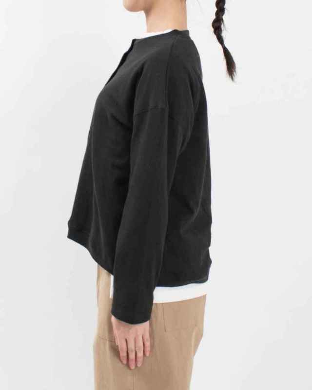 751-210  Bliss bunch 前後ワイドリングドットカーディガン