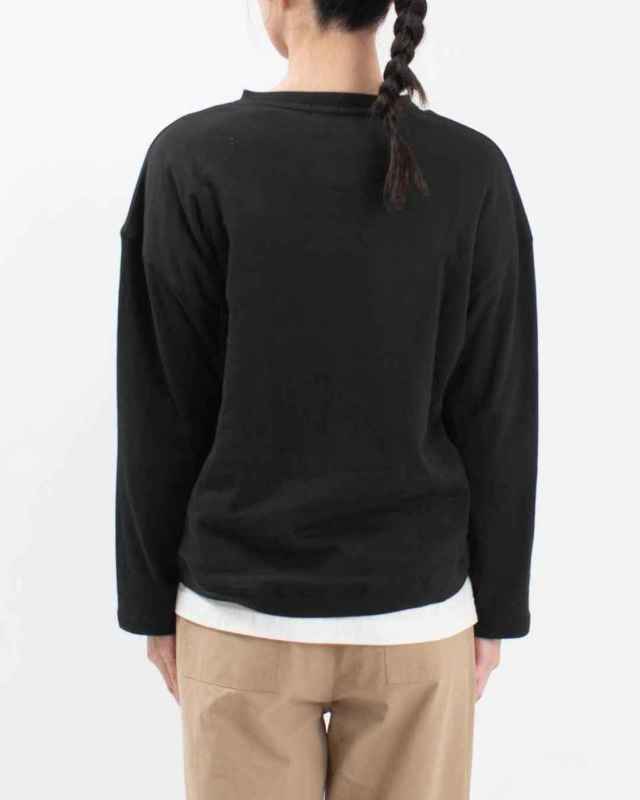 751-210  Bliss bunch 前後ワイドリングドットカーディガン