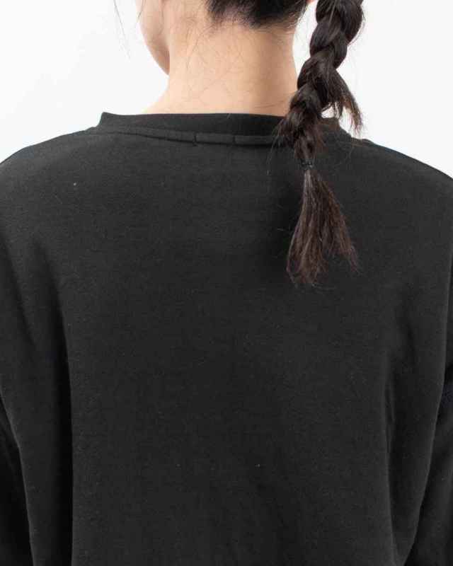 751-210  Bliss bunch 前後ワイドリングドットカーディガン