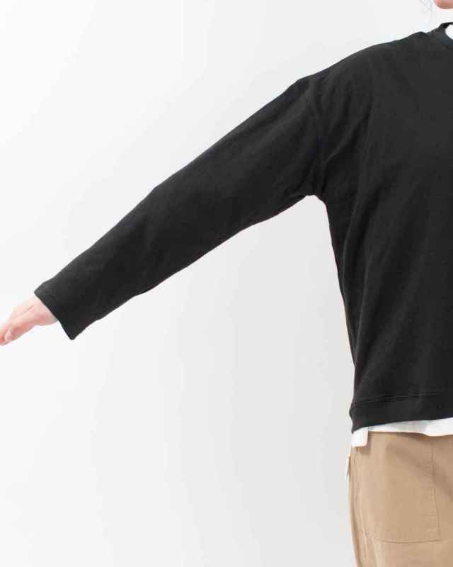 751-210  Bliss bunch 前後ワイドリングドットカーディガン