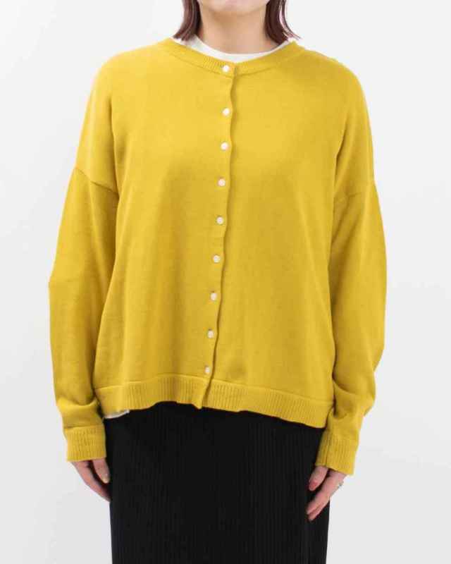 751-215  Bliss bunch ワイドカーディガン