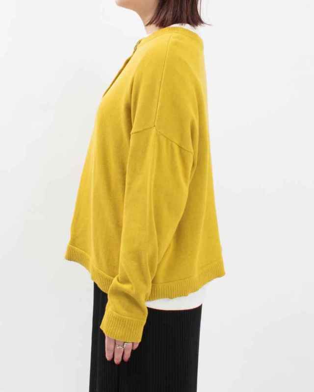 751-215  Bliss bunch ワイドカーディガン