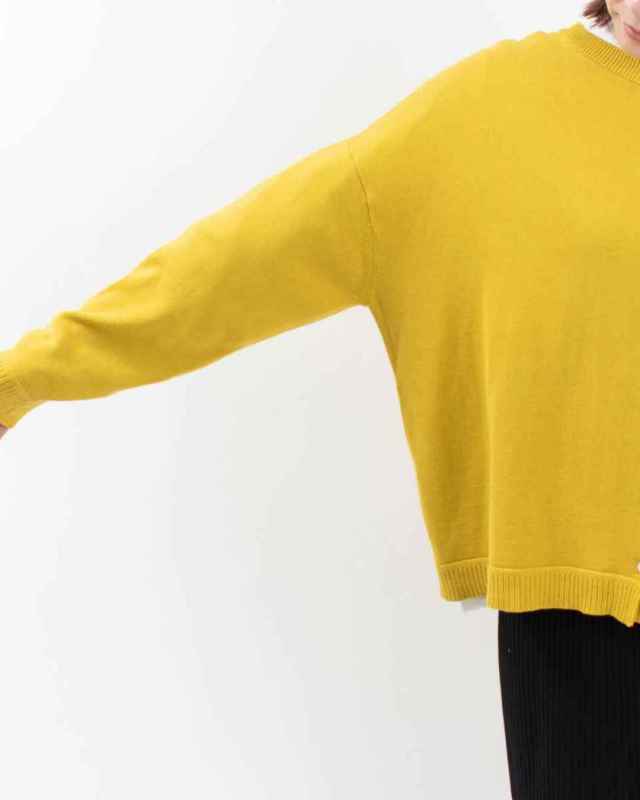 751-215  Bliss bunch ワイドカーディガン