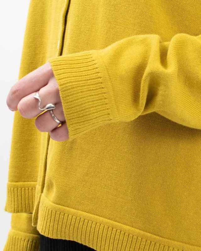 751-215  Bliss bunch ワイドカーディガン