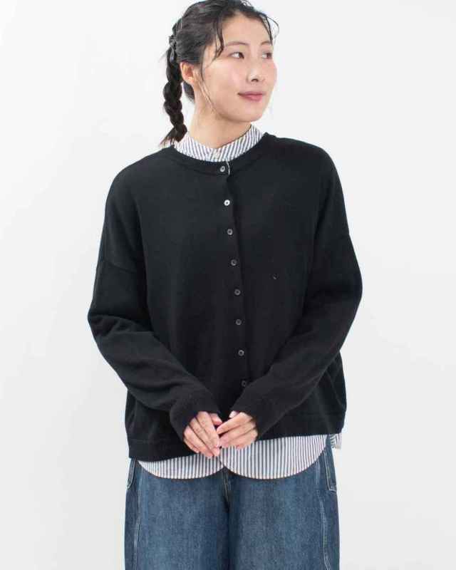 751-215  Bliss bunch ワイドカーディガン