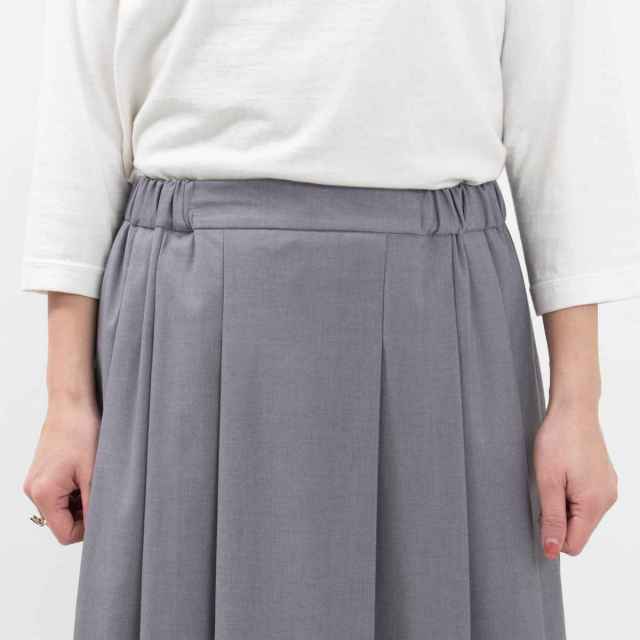 751-238  Bliss bunch プリーツスカート