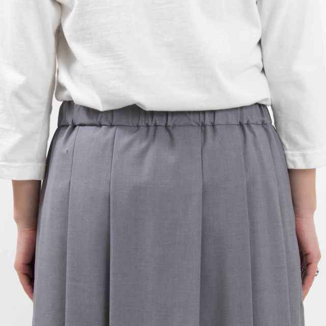 751-238  Bliss bunch プリーツスカート