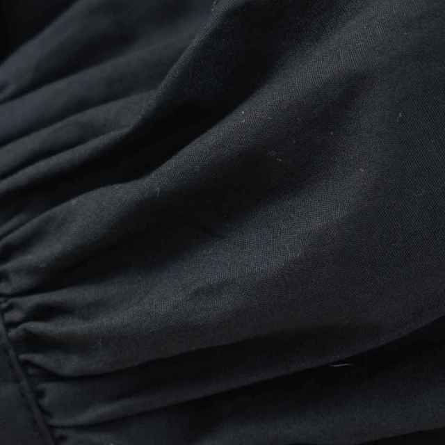 751-268  Bliss bunch ヨーク切替フリルブラウス