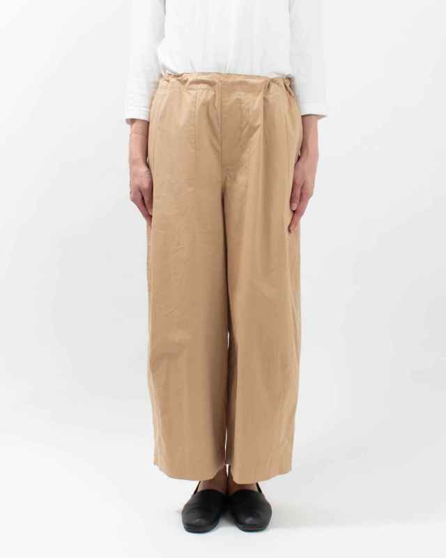 754-289 Bliss bunch すっきりワイドパンツ