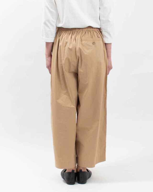 754-289 Bliss bunch すっきりワイドパンツ