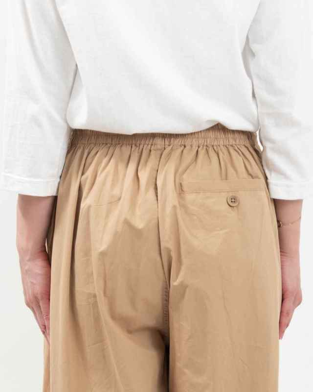 754-289 Bliss bunch すっきりワイドパンツ