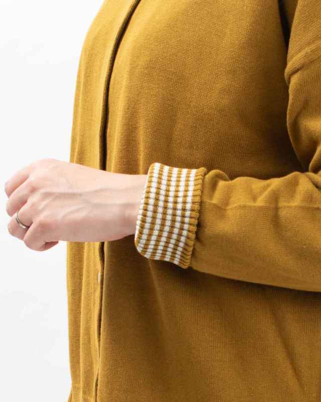 758-210 Bliss bunch 2WAYワイドカーディガン