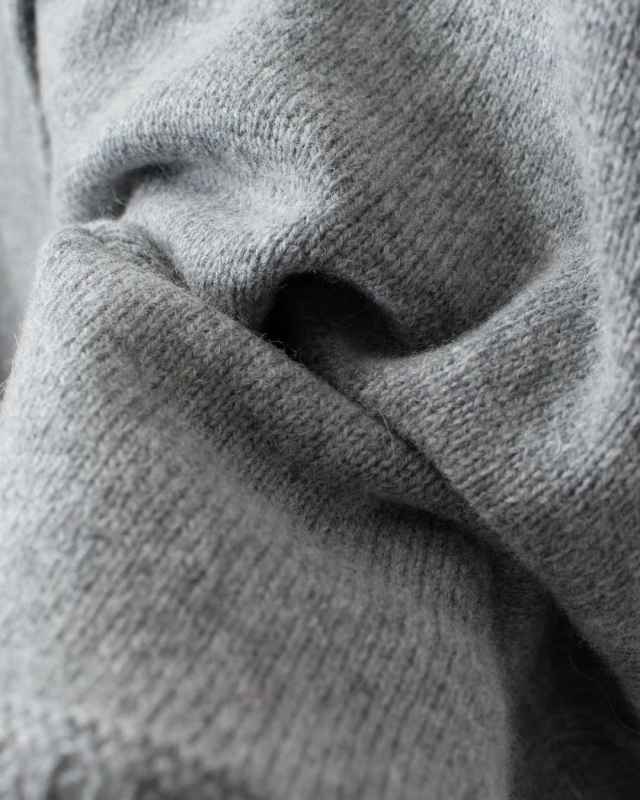 758-215 Bliss bunch 切替ワイドDショルダーベスト