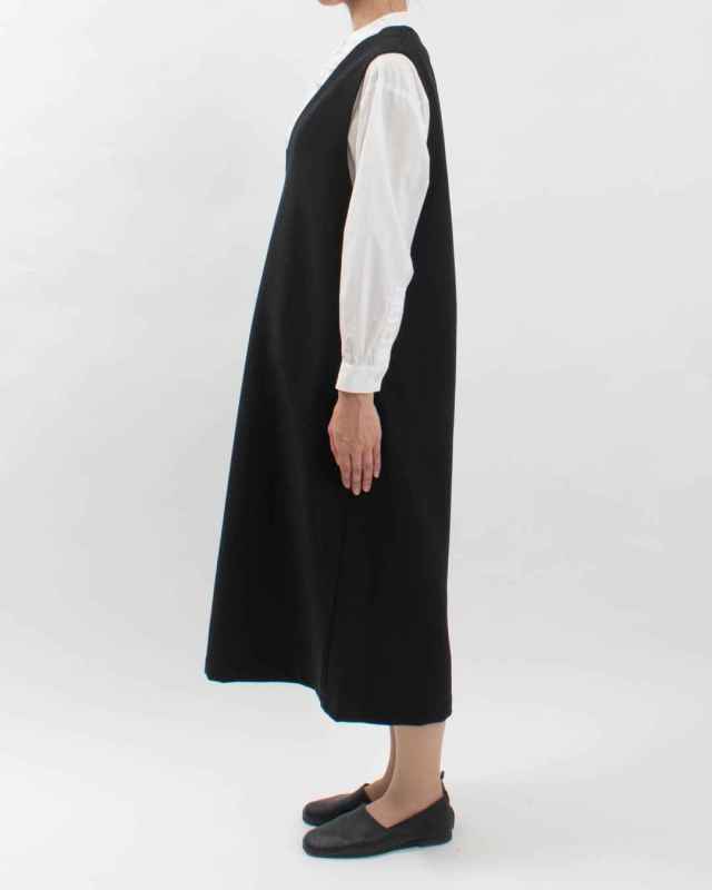 758-285 Bliss bunch Vネックワンピース