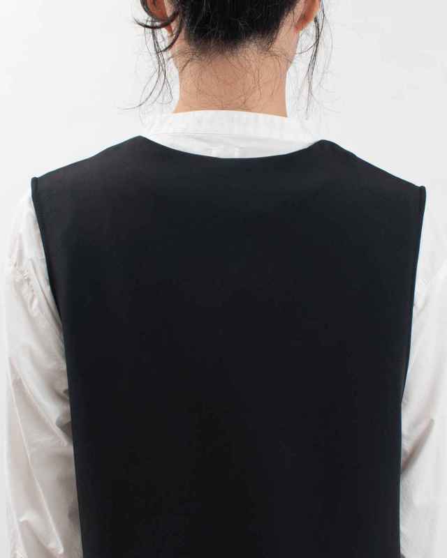 758-285 Bliss bunch Vネックワンピース