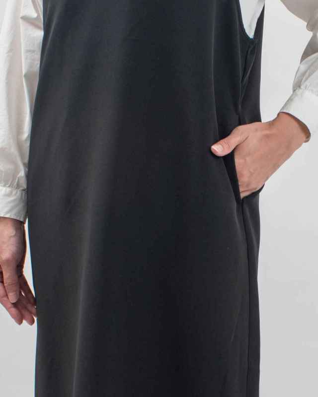 758-285 Bliss bunch Vネックワンピース