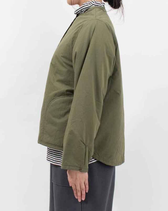 758-325 Bliss bunch 前後差ジャケット