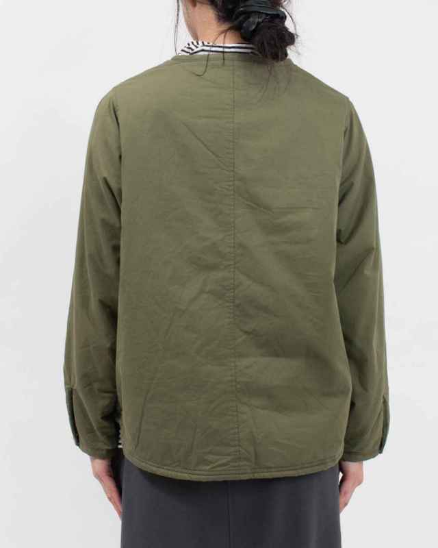 758-325 Bliss bunch 前後差ジャケット