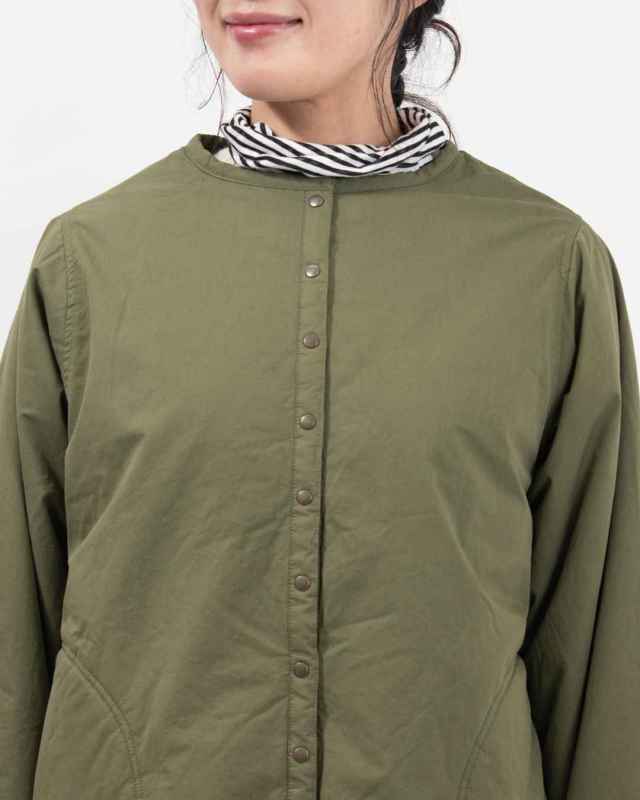 758-325 Bliss bunch 前後差ジャケット