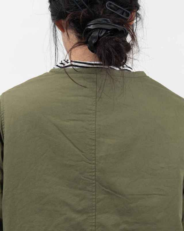 758-325 Bliss bunch 前後差ジャケット