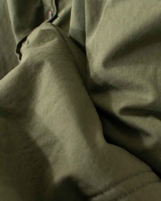 758-325 Bliss bunch 前後差ジャケット