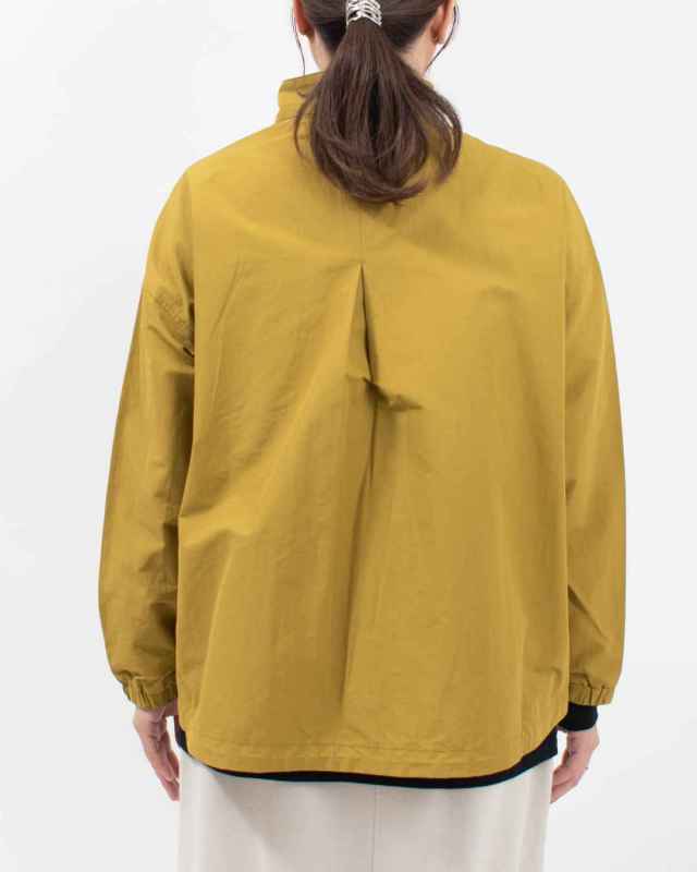 758-361 Bliss bunch 切替ZIPブルゾン