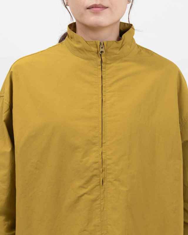 758-361 Bliss bunch 切替ZIPブルゾン