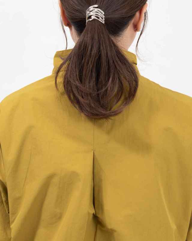 758-361 Bliss bunch 切替ZIPブルゾン