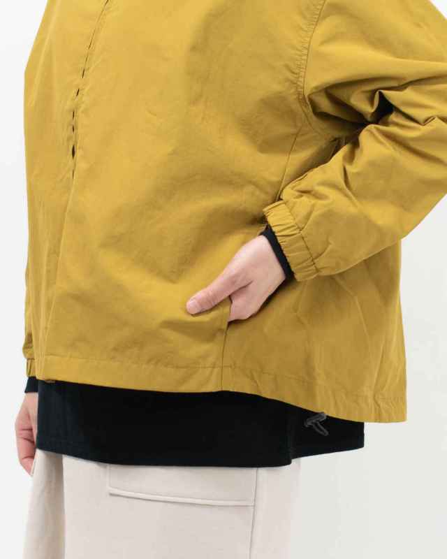 758-361 Bliss bunch 切替ZIPブルゾン