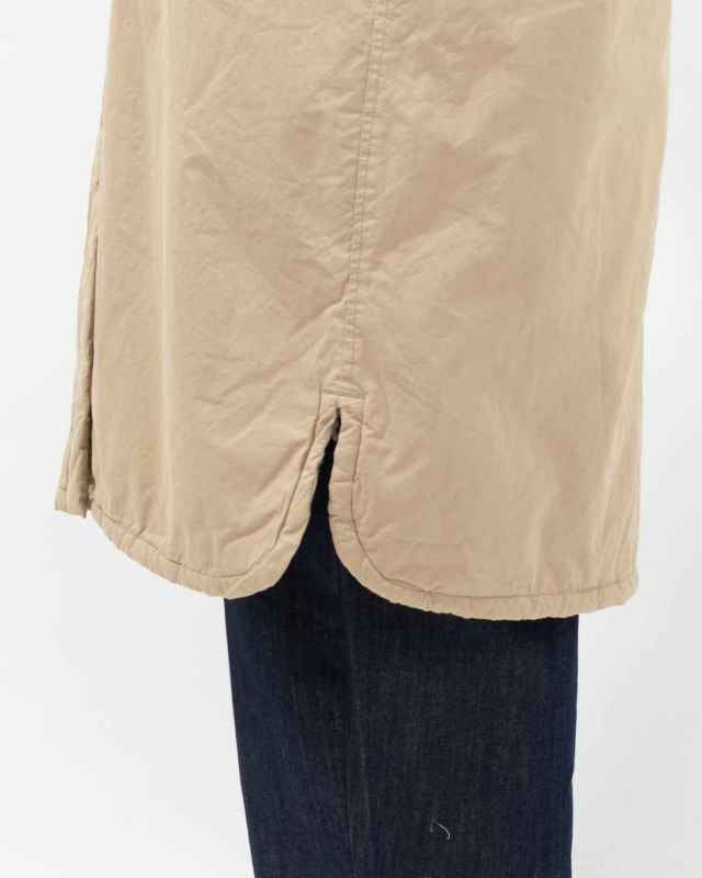 758-410 Bliss bunch ノーカラーコート