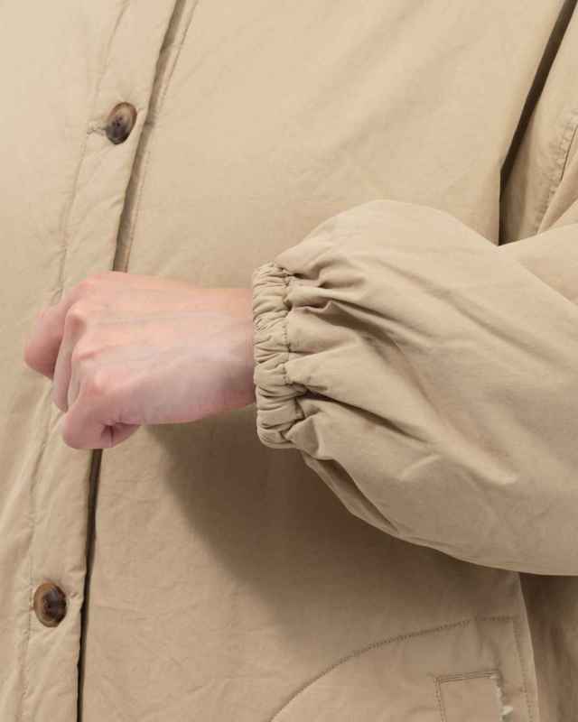 758-410 Bliss bunch ノーカラーコート