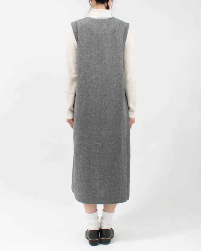 758-444 Bliss bunch キーネックジャンスカ