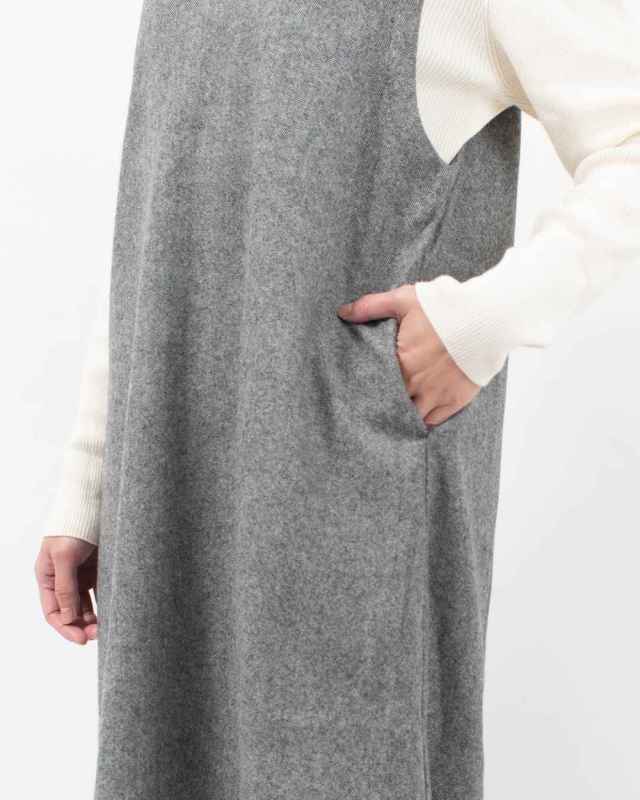 758-444 Bliss bunch キーネックジャンスカ