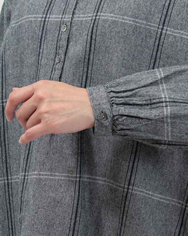 758-451 Bliss bunch ヘンリーネックチュニック