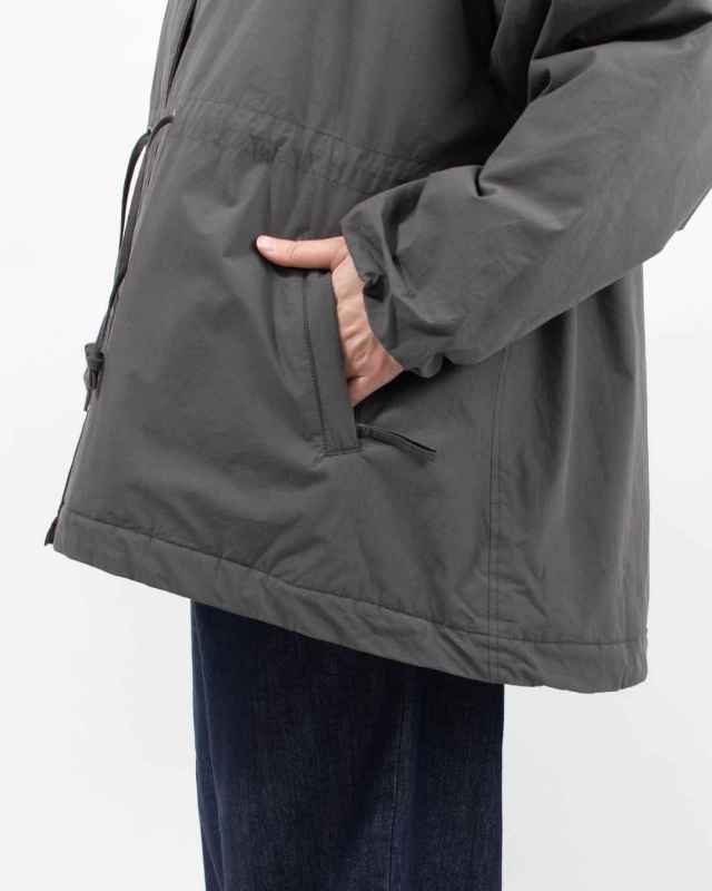 758-496  Bliss bunch 前後差ハーフガスコート